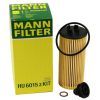 Фильтр масляный Mann HU6015ZKIT изображение 2