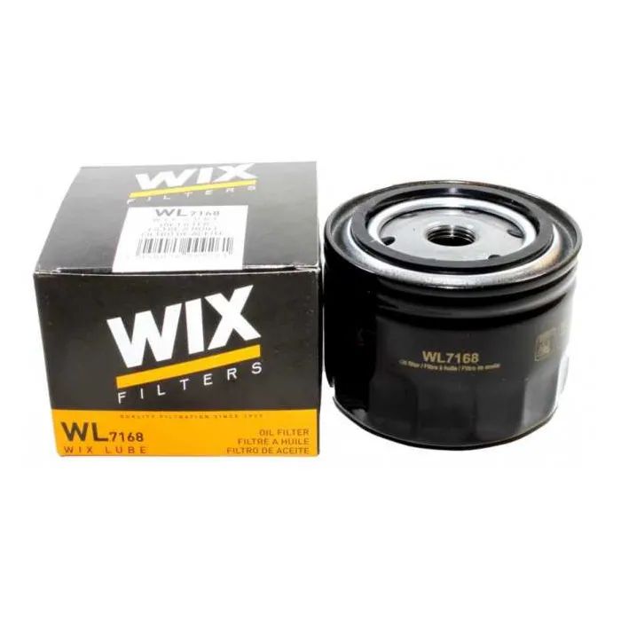 Фильтр масляный Wixfiltron WL7168-12 изображение 2