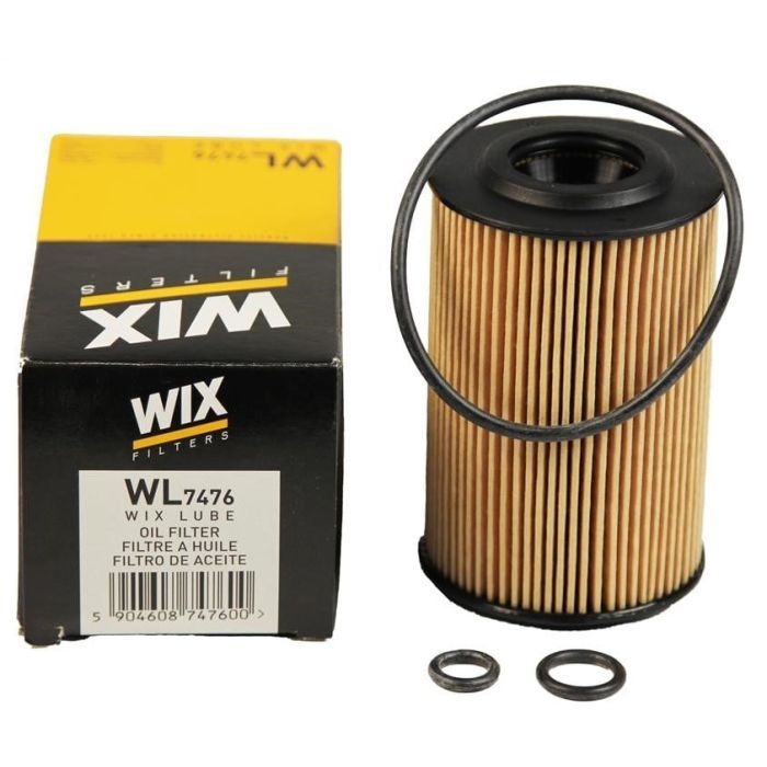 Фильтр масляный Wixfiltron WL7476 изображение 2