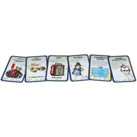 Настольная игра Hobby World Манчкин Warhammer 40,000 Огнём и верой (915298) изображение 4
