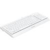 Клавиатура A4Tech FK15 White изображение 2