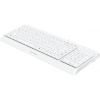 Клавиатура A4Tech FK15 White изображение 3