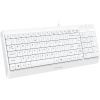 Клавиатура A4Tech FK15 White изображение 4