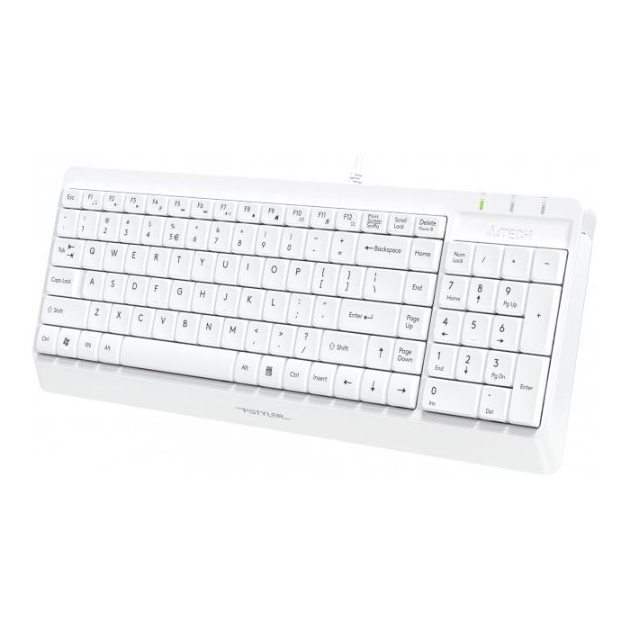 Клавиатура A4Tech FK15 Black изображение 5