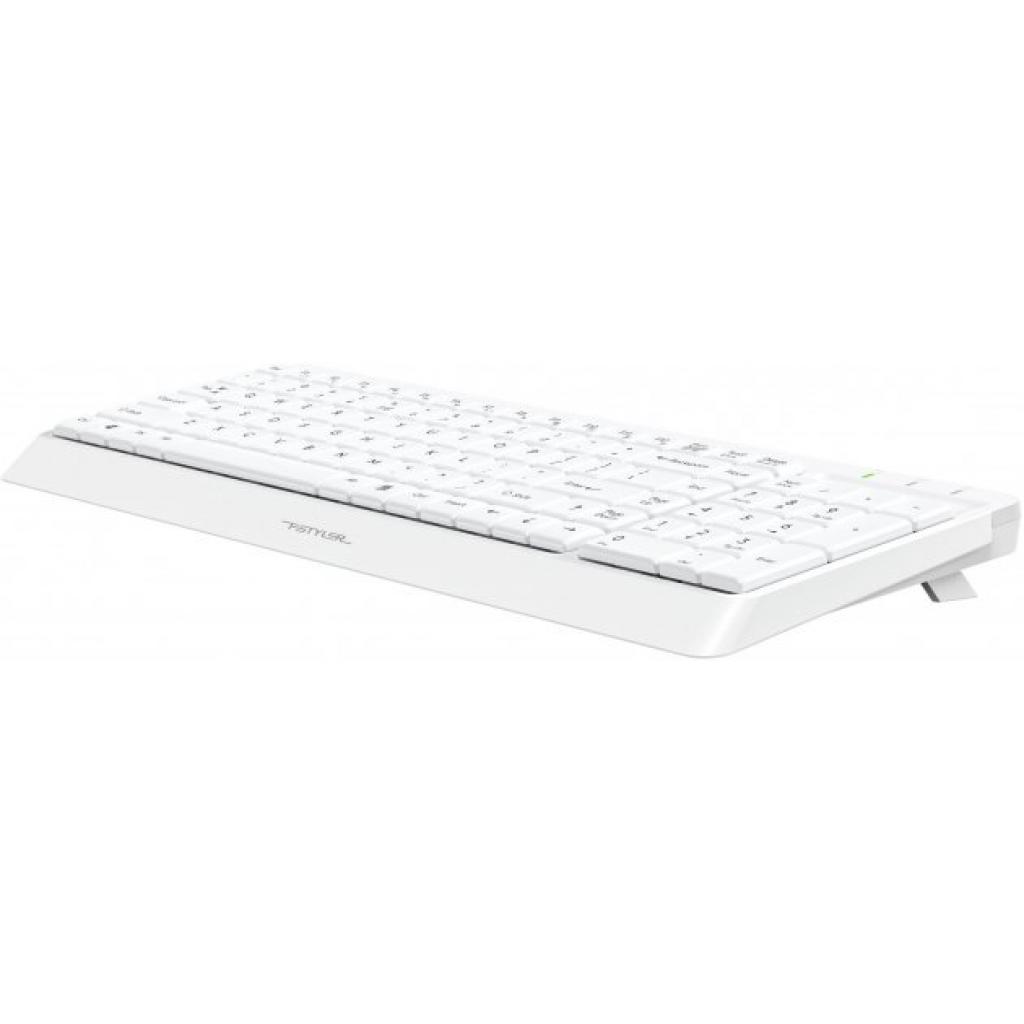 Клавіатура A4Tech FK15 White зображення 6