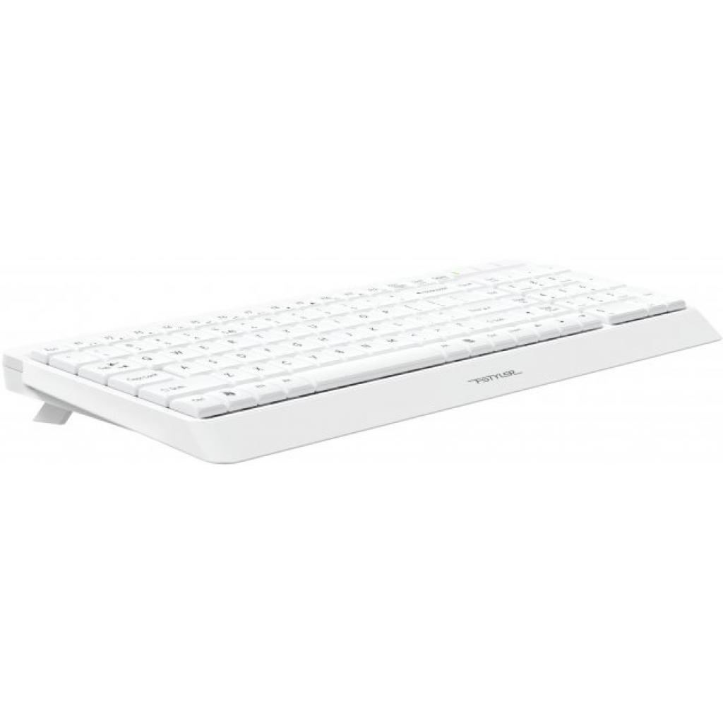 Клавіатура A4Tech FK15 White зображення 7