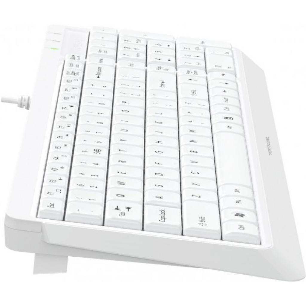 Клавіатура A4Tech FK15 White зображення 8