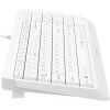 Клавиатура A4Tech FK15 White изображение 8