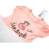Плаття дитяче Breeze з фатіновой спідницею (15764-80G-peach) зображення 2