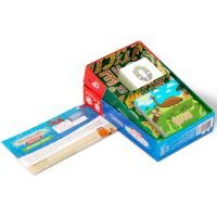 Настольная игра Банда умников Зверобуквы ENGLISH (УМ043) изображение 3