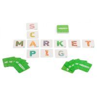 Настольная игра Банда умников Зверобуквы ENGLISH (УМ043) изображение 4