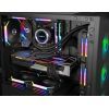 Кулер для корпуса Lian Li Uni Fan SL120-3 Triple Black (G99.12UF3B.00) изображение 8