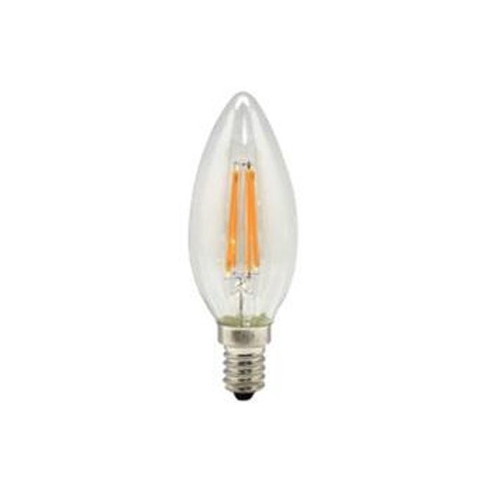 Лампочка Works Filament C37-CanF-LB0440-E14