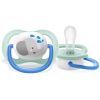 Пустышка Philips AVENT Ultra Air Animal для мальчиков 0-6 мес (SCF080/05) изображение 2