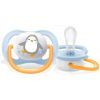 Пустышка Philips AVENT Ultra Air Animal для мальчиков 0-6 мес (SCF080/05) изображение 3