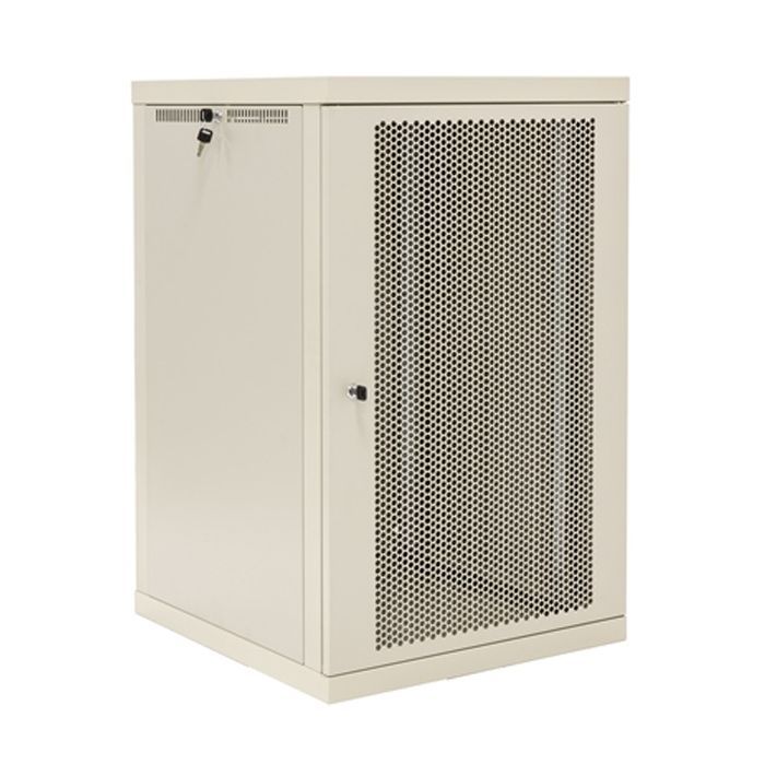 Шкаф настенный CSV 15U, 19" глубина 580 (1558-П-ШН)