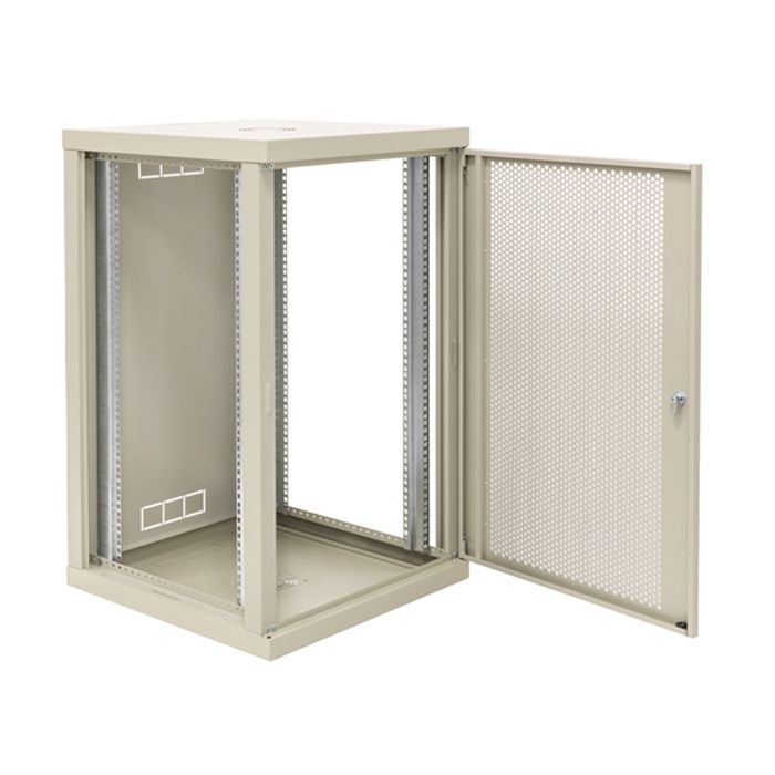 Шкаф настенный CSV 15U, 19" глубина 580 (1558-П-ШН) изображение 3