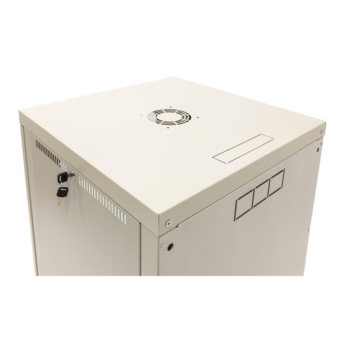 Шкаф настенный CSV 15U, 19" глубина 580 (1558-П-ШН) изображение 4