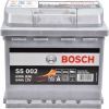 Аккумулятор автомобильный Bosch 54А (0 092 S50 020)