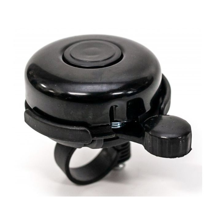 Дзвінок Velotrade BC-BB3204 Black (BEL-086)