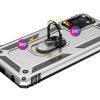 Чехол для мобильного телефона BeCover Military Samsung Galaxy A02s SM-A025/A03s SM-A037/M02s SM-M025 Silver (706015) изображение 3