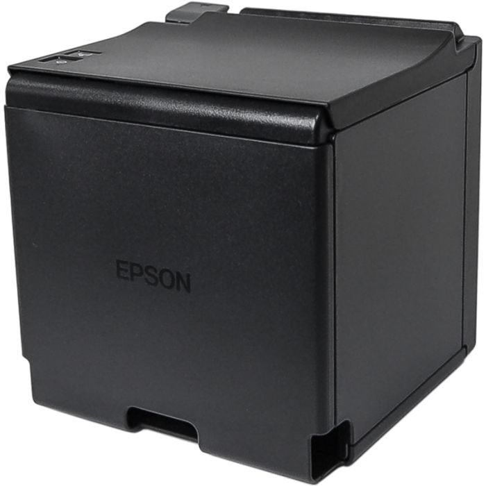 Принтер чеків Epson TM-M30II USB, Serial, ethernet. black (C31CJ27122) зображення 2