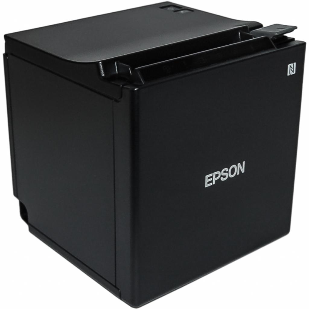 Принтер чеков Epson TM-M30II USB, Serial, ethernet. black (C31CJ27122) изображение 3