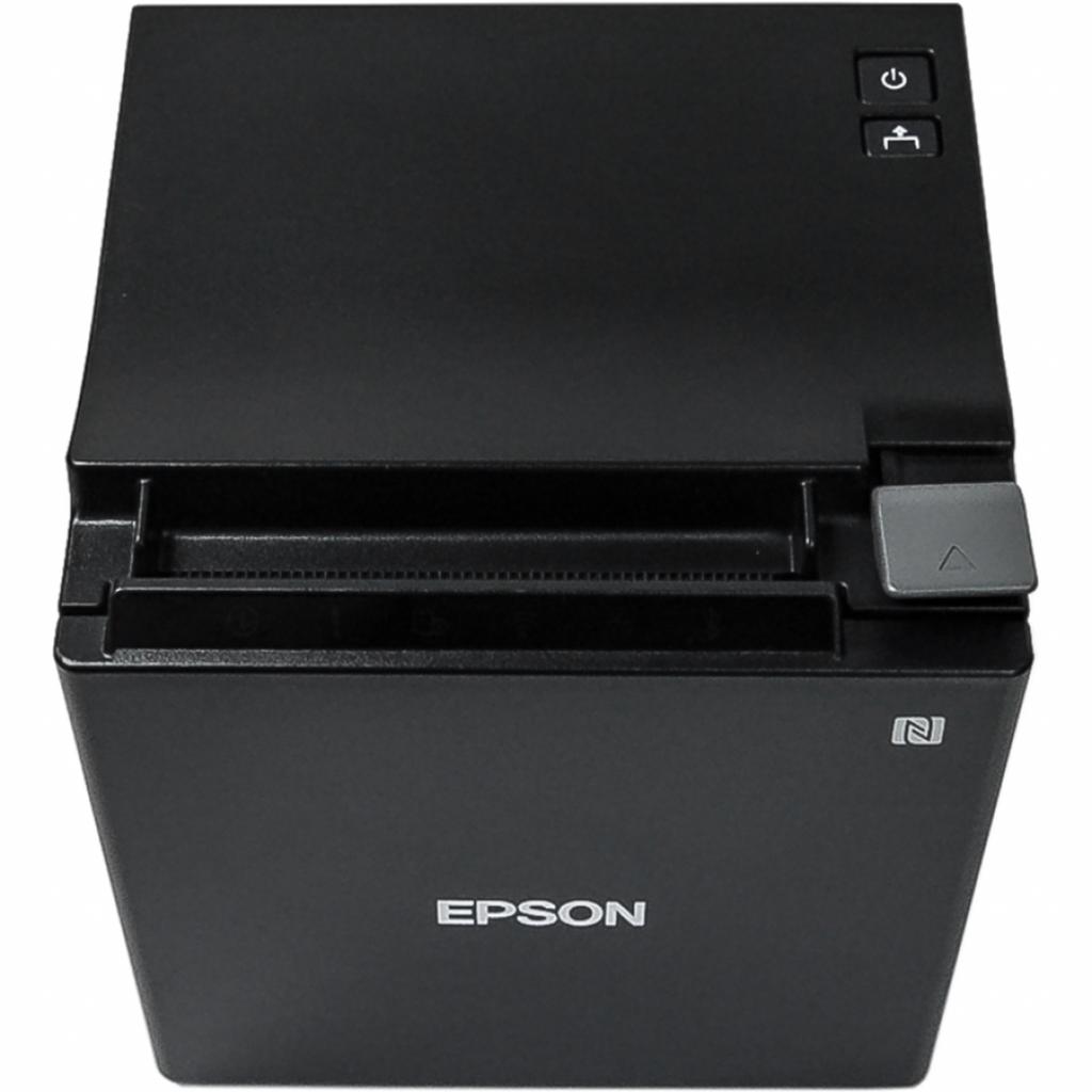 Принтер чеков Epson TM-M30II USB, Serial, ethernet. black (C31CJ27122) изображение 4