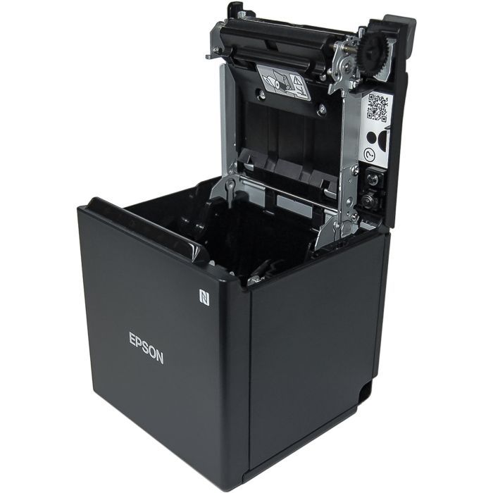 Принтер чеків Epson TM-M30II USB, Serial, ethernet. black (C31CJ27122) зображення 6