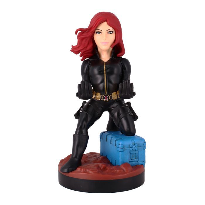 Фигурка-держатель Exquisite Gaming Держатель Marvel Black Widow (Марвел Черная Вдова) (CGCRMR300204)