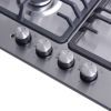 Варочная поверхность Ventolux HG631 B3 S (X) изображение 4