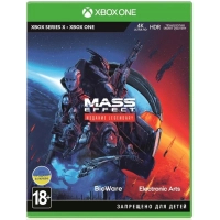 Фото - Игра Microsoft Гра Xbox Mass Effect Legendary Edition  (1103739) 1103739 [Blu-Ray диск]