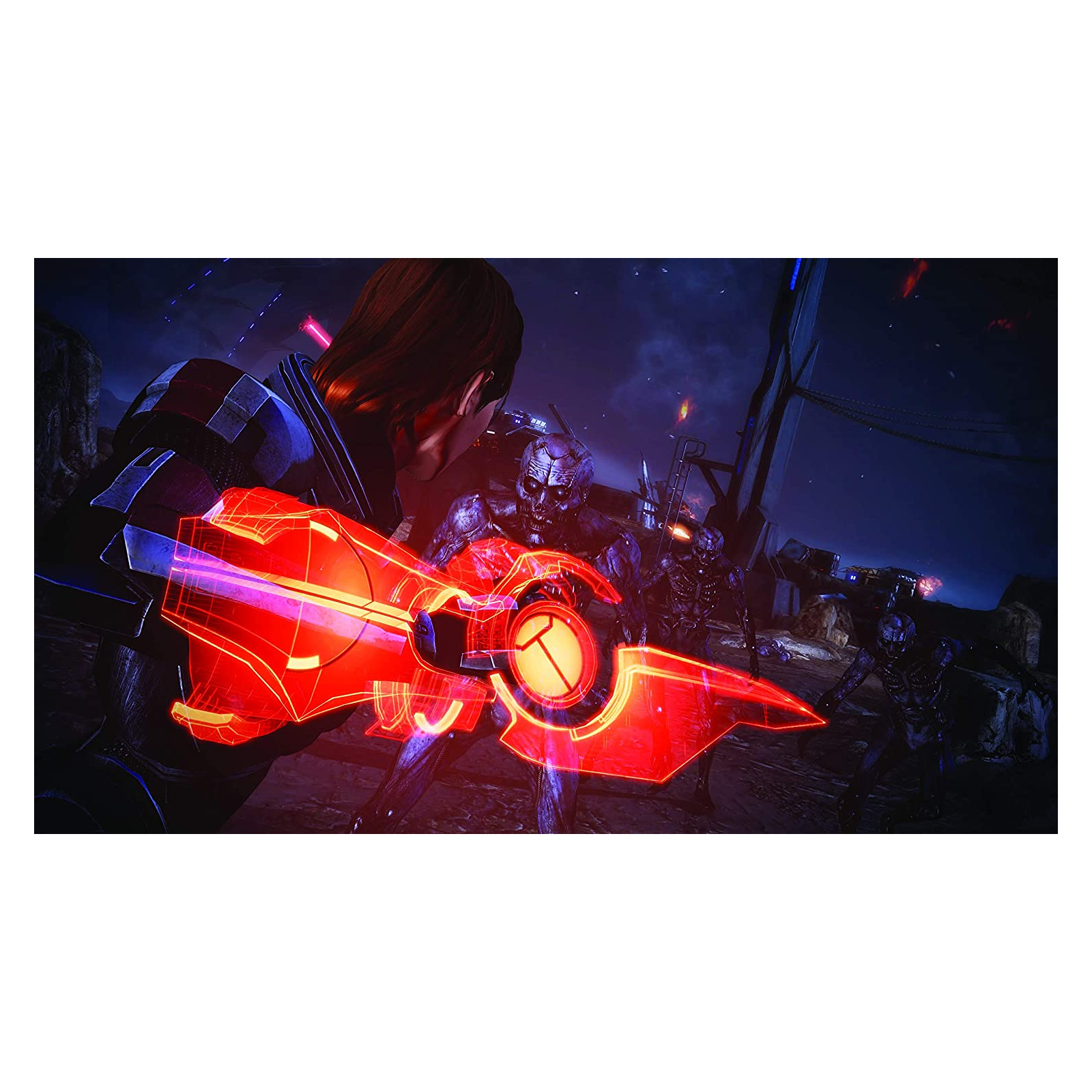 Игра Xbox Mass Effect Legendary Edition [Blu-Ray диск] (1103739) изображение 4