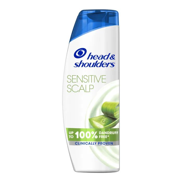 Шампунь Head & Shoulders Для чутливої шкіри 400 мл (5011321336124)