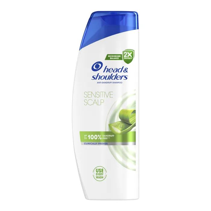 Шампунь Head & Shoulders Для чутливої шкіри 400 мл (5011321336124) зображення 2