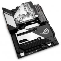 Водоблок Ekwb EK-Quantum Momentum VRM Bridge ROG Maximus XII Formula D-RGB (3831109826799) изображение 6
