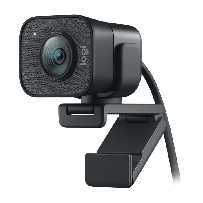 Веб-камера Logitech StreamCam Graphite (960-001281)