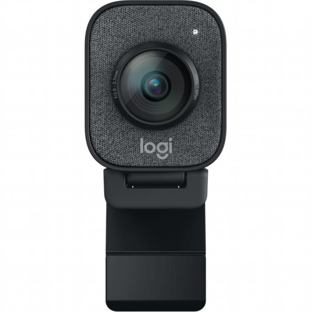 Веб-камера Logitech StreamCam Graphite (960-001281) изображение 3