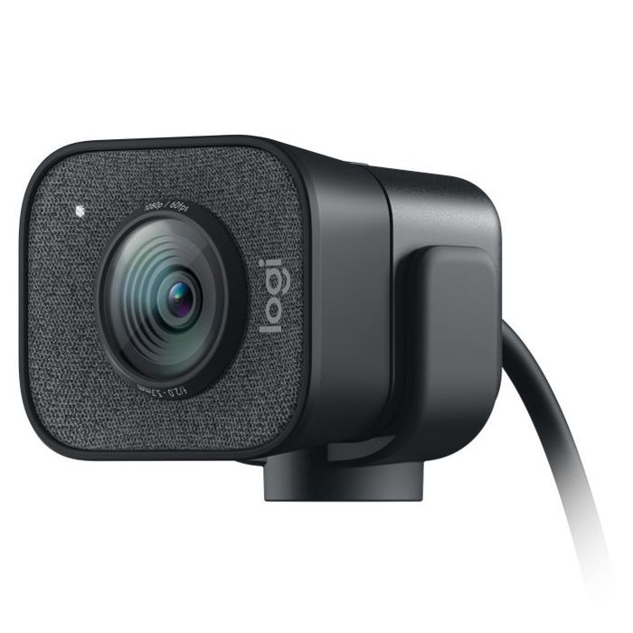 Веб-камера Logitech StreamCam Graphite (960-001281) изображение 5