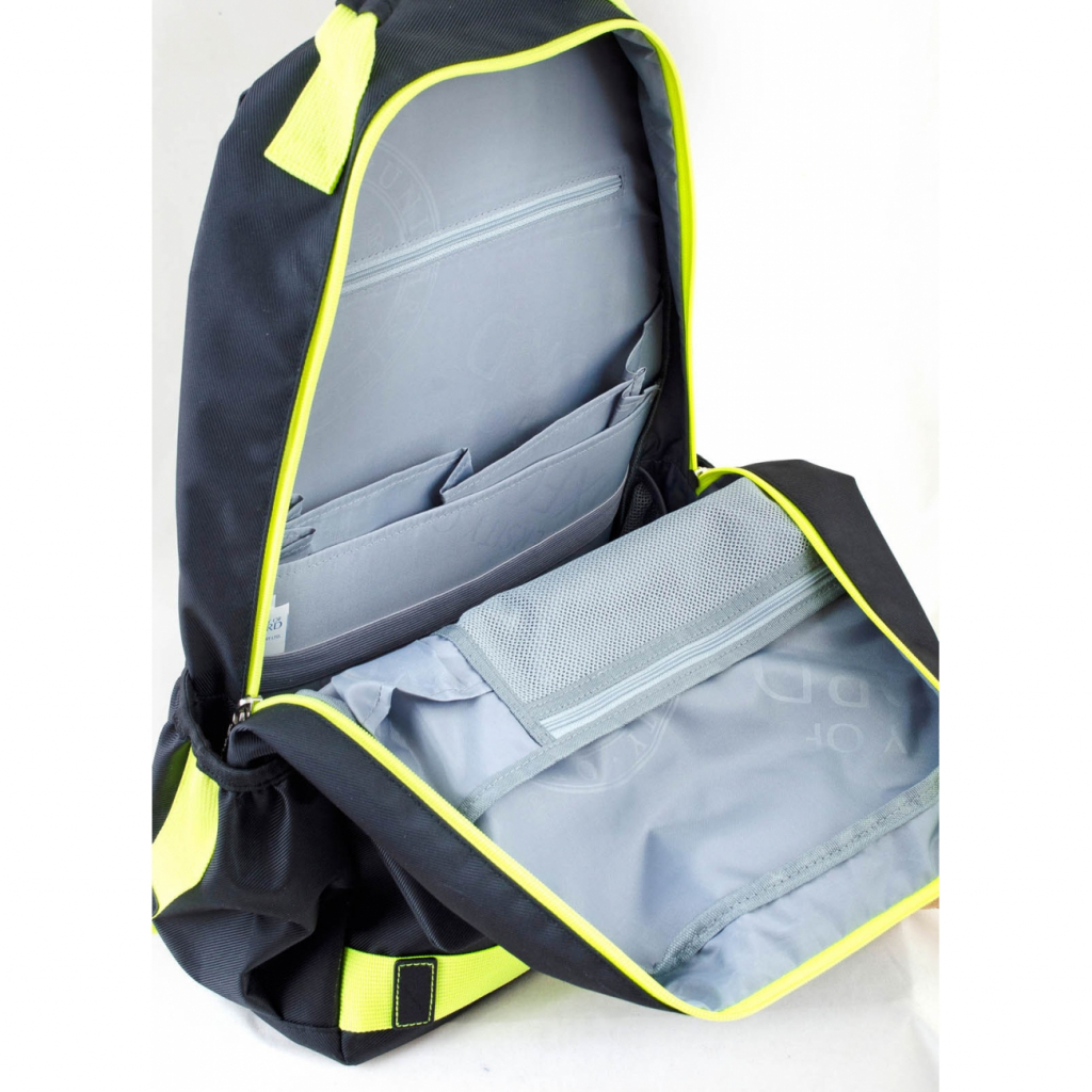 Рюкзак шкільний Yes OX 290 чорний (553995) зображення 5