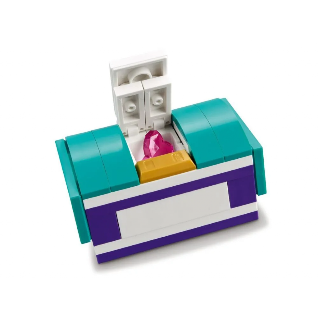 Конструктор LEGO Friends Американські гірки на Чарівному ярмарку 971 деталь (41685) зображення 7