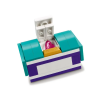 Конструктор LEGO Friends Американські гірки на Чарівному ярмарку 971 деталь (41685) зображення 7