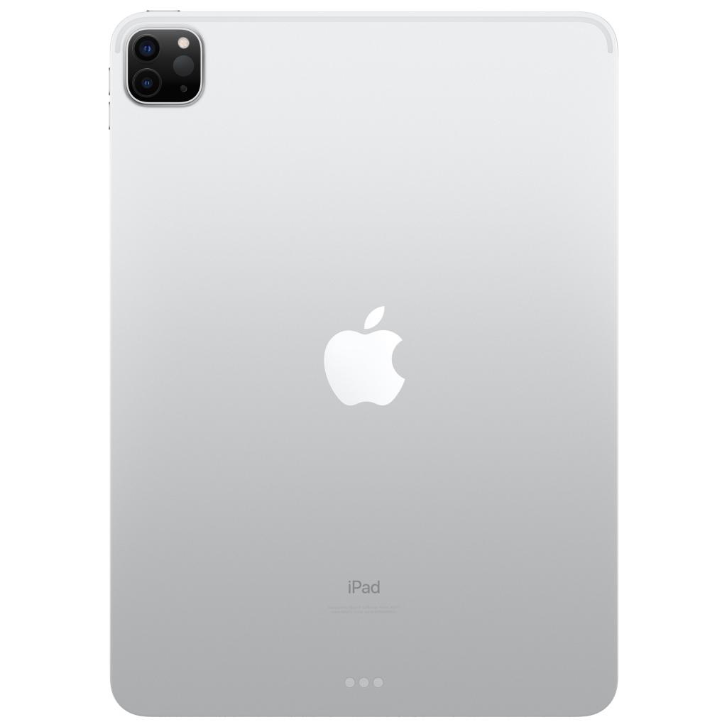 Планшет Apple A2377 iPadPro 11" M1 Wi-Fi 256GB Silver (MHQV3RK/A) зображення 2