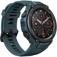 Смарт-часы Amazfit T-Rex Pro Steel Blue изображение 2