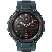 Смарт-часы Amazfit T-Rex Pro Steel Blue изображение 3