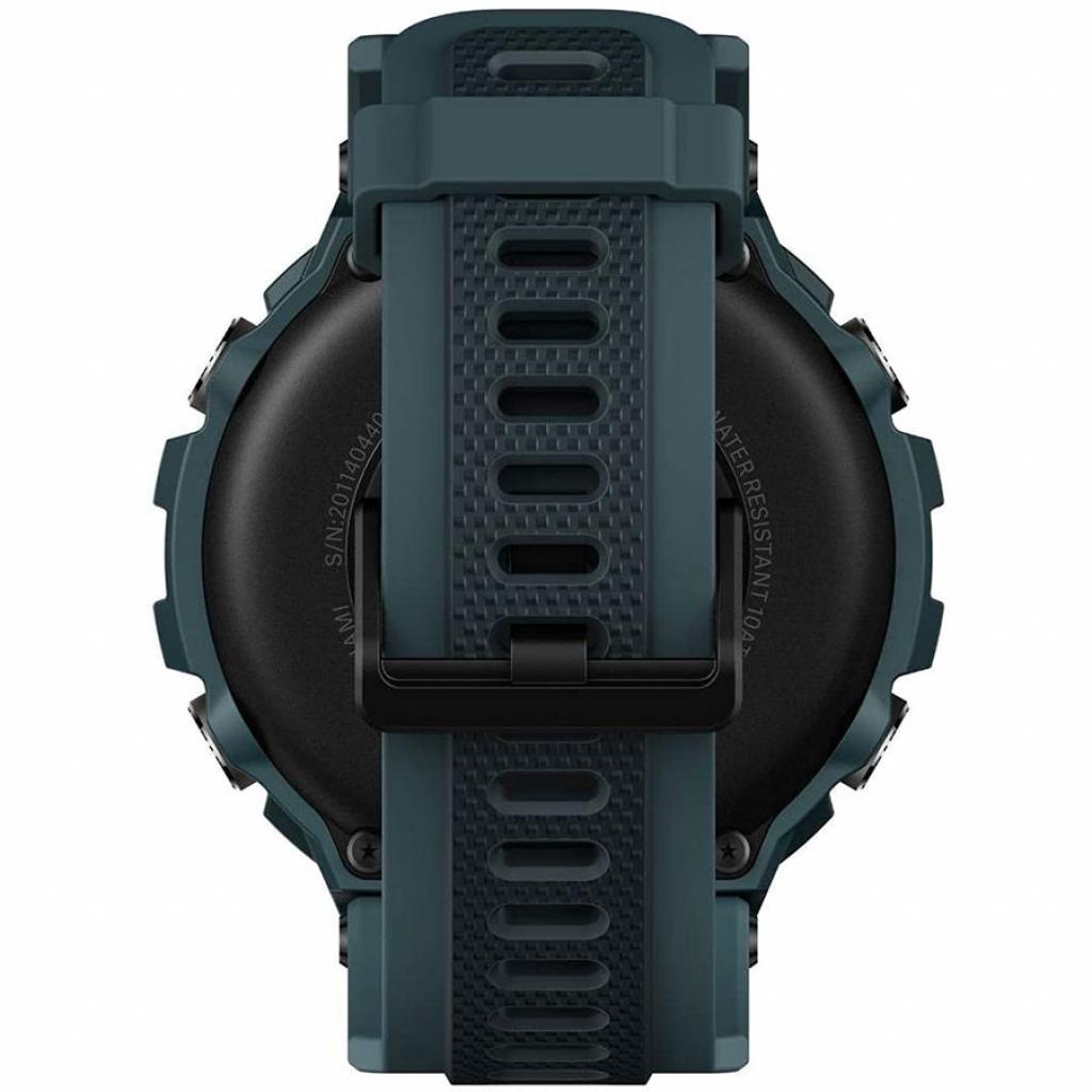 Смарт-часы Amazfit T-Rex Pro Steel Blue изображение 4