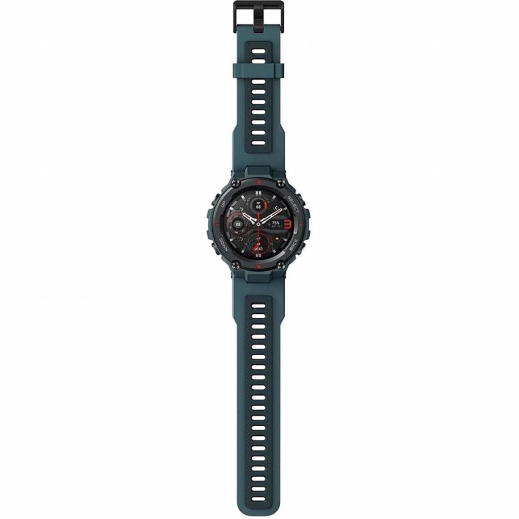 Смарт-часы Amazfit T-Rex Pro Steel Blue изображение 5