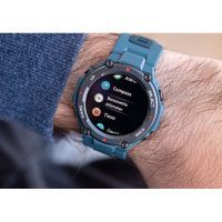 Смарт-часы Amazfit T-Rex Pro Steel Blue изображение 7