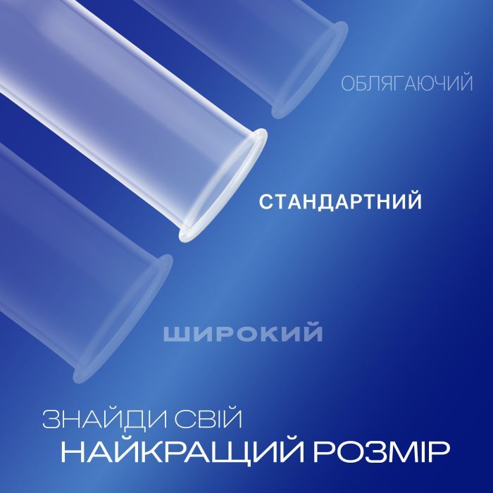 Презервативы Durex Extra Safe с силиконовой смазкой максимальная надежность 12 шт. (5010232954205) изображение 3