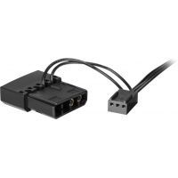 Кулер для корпуса 2E GAMING AIR COOL (ACF120B-RGB) (2E-ACF120B-RGB) изображение 4